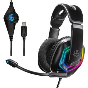 �s���������tRACEN�@RGB�Q�[�~���O�w�b�h�Z�b�g02 / USB�ڑ��@[ CRC-GMHSRGB02 ]