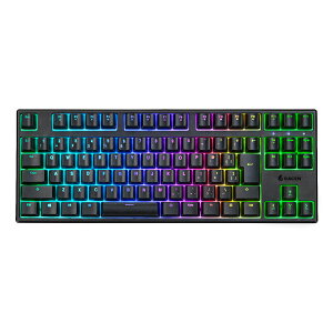 �s���������tRACEN�@���C�X�C�b�`�� �Q�[�~���O�L�[�{�[�h�@MagSwift�@�u���b�N�@[ CRC-GKMGRT01BK ]