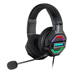 �s���������tRACEN RGB�Q�[�~���O�w�b�h�Z�b�g INTENSE�i�C���e���X�j�@[ CRC-GMHSRGB03B ]