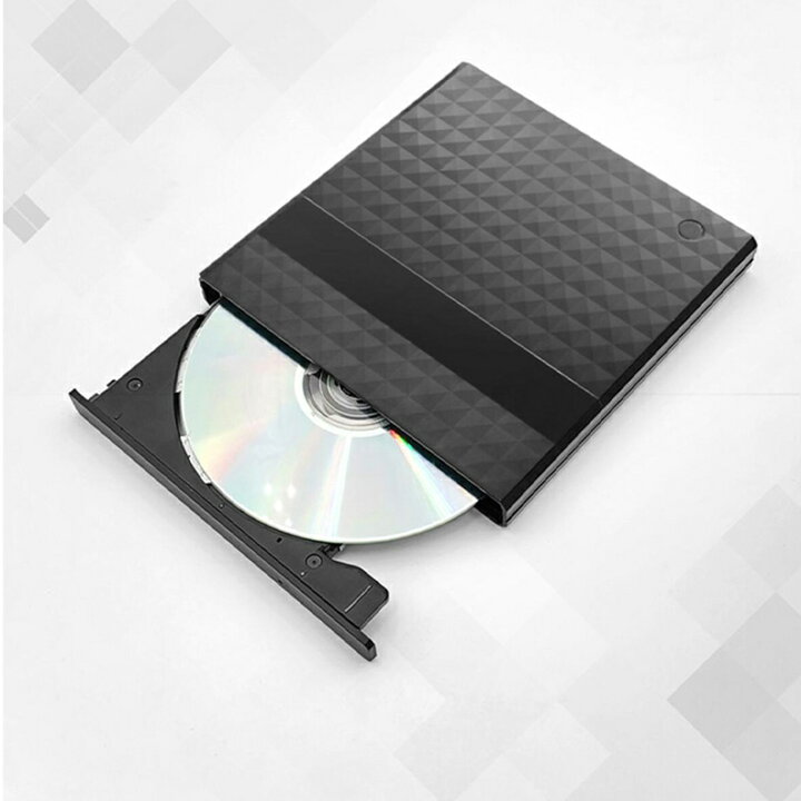 楽天市場】【 送料無料 】外付け DVD USB3.0 Type-c ドライブ 読取 書  