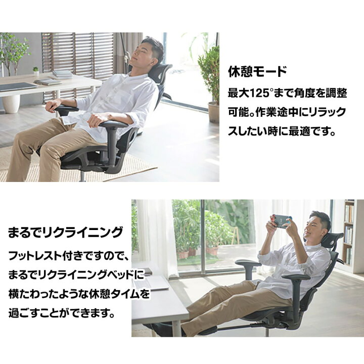 楽天市場】【 COFO Chair Pro 】 オフィスチェア デスクチェア 人間 