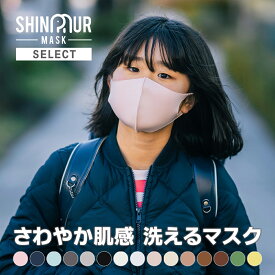 【クーポン利用でさらに12%OFF!】【送料無料】【個包装】SHINPUR MASK マスク 洗える 夏用 冷感マスク 布マスク キッズ ラージ 送料無料 グレー UV メンズ レディース 血色 立体 カラー こども UVカット ひんやりマスク 接触冷感 立体 子供 大人 小さめ 3d 涼感 おしゃれ