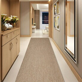 廊下 カーペット ロングカーペット 廊下 60*300cm 60*600cm 吸着 滑り止め 洗える 床暖房対応 防音 床保護 傷防止 ノンホルム フリーカット 簡単設置 ロールカーペット カーペット 廊下カーペット ロングマット 滑り止めマット 廊下敷きカーペット