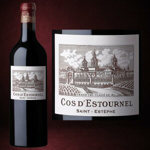 �y�V���g�[���o���z�V���g�[ �R�X �f�X�g�D���l�� 2018 Chateau Cos d'Estournel �T���e�X�e�t ��2�� �i�t �ԃ��C�� �t���{�f�B �{���h�[ 750ml �T�b�N�����O99�_ ���]�� ���� �v���[���g �M�t�g ���蕨