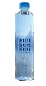 yzy}֔ziꌧAjzxm̌FUJISUNSUI1P[X@500ml×24{