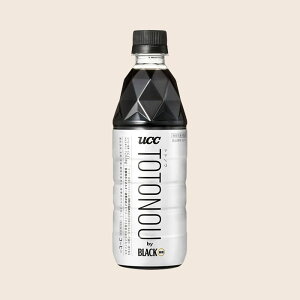 UCC TOTONOU BLACK ���� 500ml 24�{ 1�P�[�X �y�b�g�{�g�� �R�[�q�[ �u���b�N�R�[�q�[ �����R�[�q�[ �@�\���\���H�i �g�g�m�E �P�[�X�̔� ��������