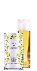 日本ビール龍馬レモン350mL缶1ケース24本ノンアルコール
