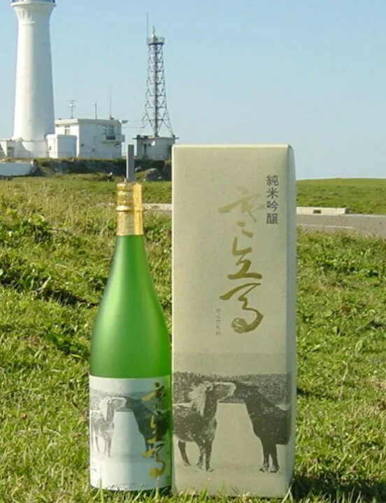 楽天市場】関乃井 寒立馬 純米吟醸 1.8L 青森 むつ市 地酒 日本酒 辛口 