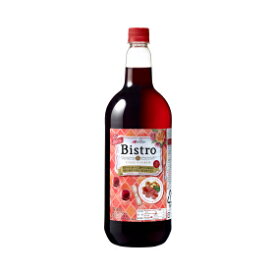 【お手軽ワイン】メルシャン　ビストロ赤　1．5L　ペット
