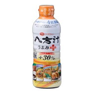ワダカン 八方汁 うまみプラス 500ml 4倍濃縮 万能調味料 めんつゆ だし 煮物 鍋つゆ