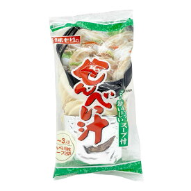 いずもり スープ付せんべい汁 2人前 お土産 八戸の老舗 南部 せんべい汁セット 煎餅汁 郷土料理 グルメ 青森県 お土産 贈り物 喜ばれる 簡単グルメ B-1グランプリ