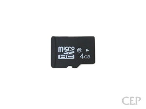 \jbN{CX3p t@C microSDJ[h 4GB Ver1.0s䂤pPbgt