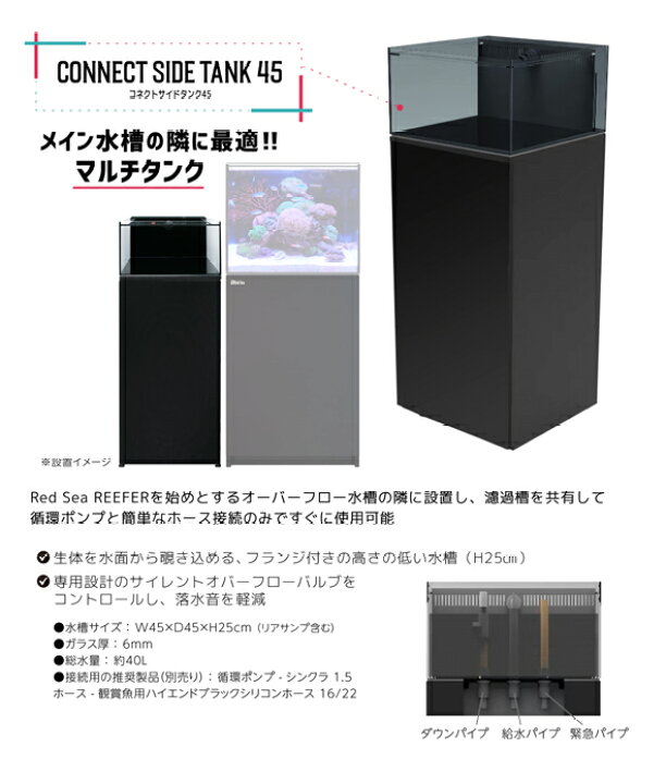 楽天市場】コネクトタンクシリーズ4点セットCONNECT TANK SET : CEPPO 