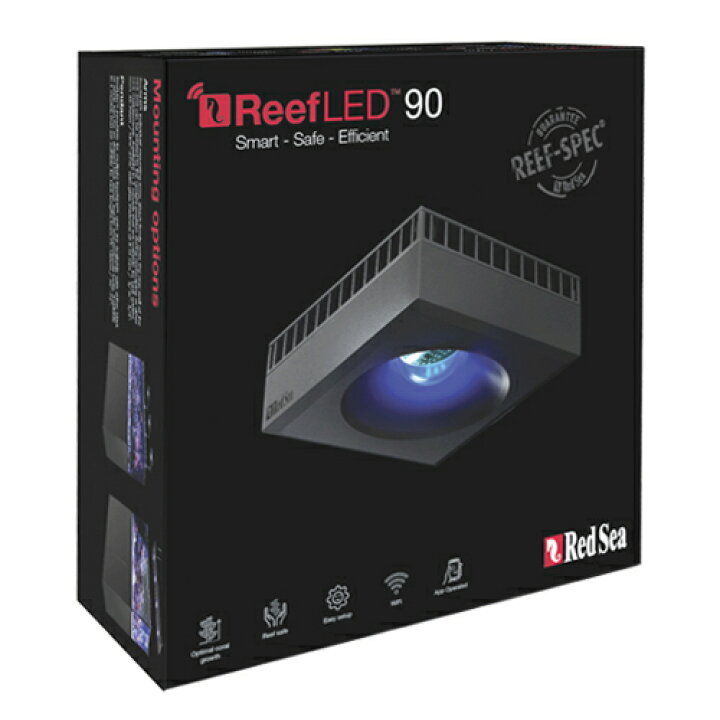楽天市場】レッドシー ReefLED90リーフLED90 : CEPPO WEB SHOP