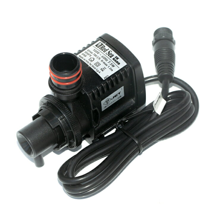 楽天市場】レッドシーMAX NANO スキマーポンプ : CEPPO WEB SHOP