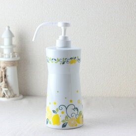 レモネード 霧吹き ボトル 820ml 日本製 美濃焼 スプレー 噴霧器 対応 キッチン サニタリー 詰め替え ボトル 除菌 学校 公共施設 ホワイト 陶器 磁器 陶磁器 瀬戸物 北欧