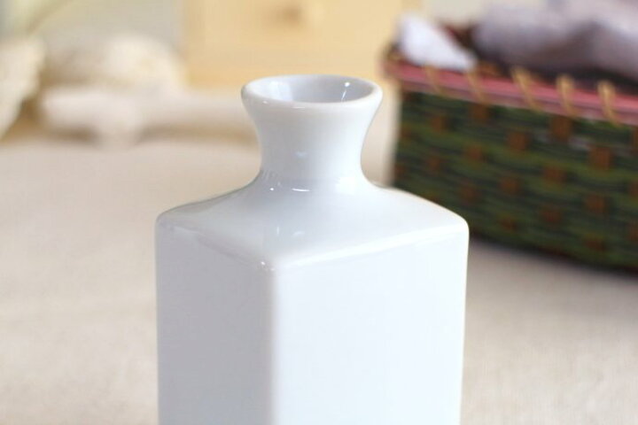 濃紺のミニ花瓶 国産 インテリア 小さい 美濃焼 花器 花瓶 部屋の片隅の一輪差しに 陶器製 ベビーグッズも大集合 美濃焼