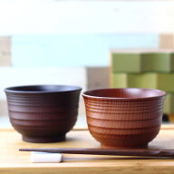 レンジ千段襷杢目汁椀 お椀 食洗機対応 汁椀 味噌汁 抗菌加工 レンジ対応 味噌汁椀 おわん スタッキング …