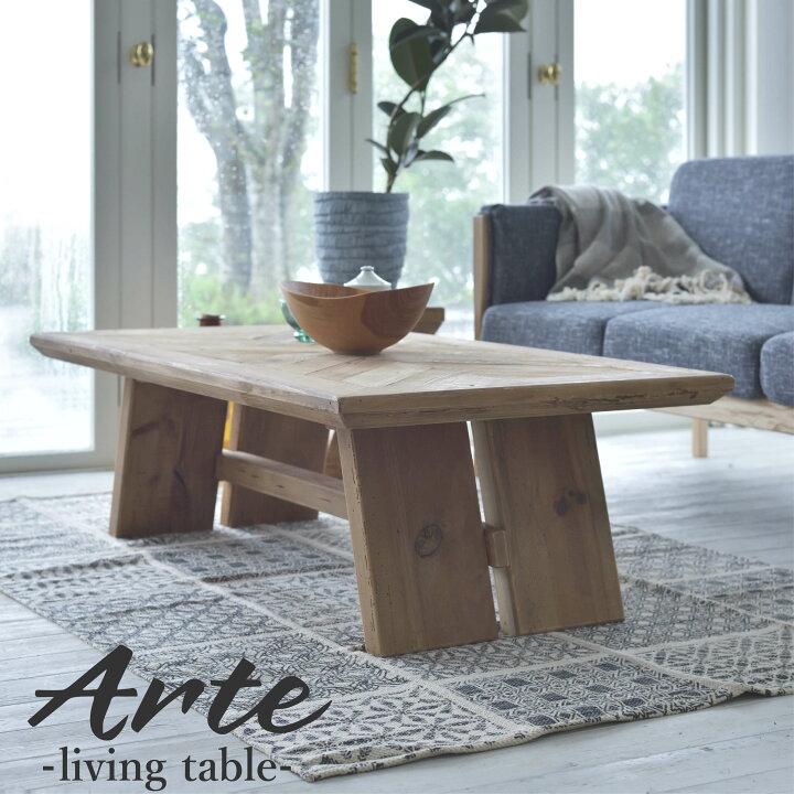 楽天市場】ヴィンテージテーブル古材ビンテージアンティークロー  