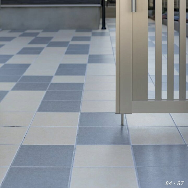 楽天市場 300角 床タイル 300 300mm 外床 屋外 滑り止め加工 グリップ 玄関タイル テラコッタ風 ナチュラル シンプル おしゃれ 磁器質 タイル マディソン 全色 外床 ケース 12枚 販売 インテリアショップ セラコア