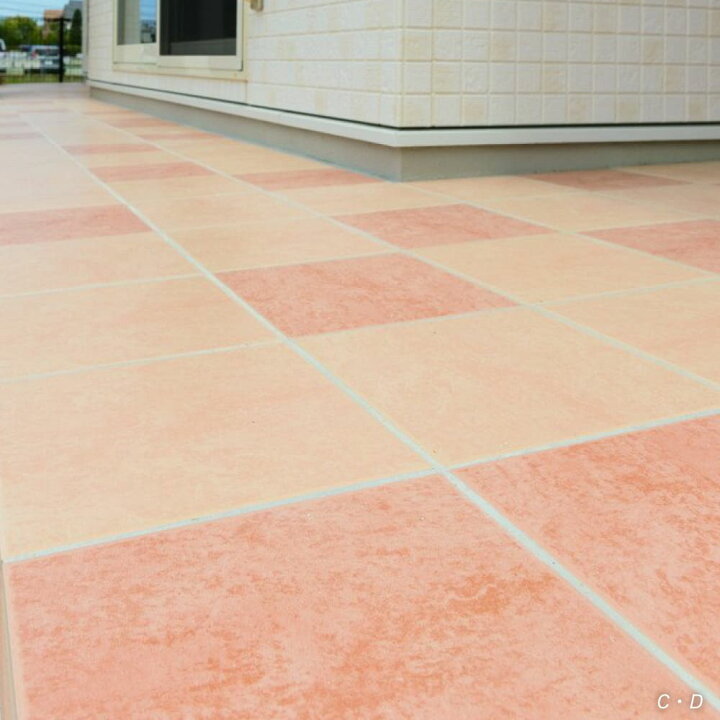 楽天市場】【11/1 全品P10倍×ワンダフルデー】300角 床タイル 300×300mm 外床 屋外 滑り止め加工 グリップ 玄関タイル テラコッタ風 ナチュラル シンプル おしゃれ 磁器質タイル 【マディソン 全20色 外床 ケース(12枚)販売】 : インテリアショップ セラコア 楽天市場】【11/1 全品P10倍×ワンダフルデー】300角 床タイル 300×300mm 外床 屋外 滑り止め加工 グリップ 玄関タイル テラコッタ風 ナチュラル シンプル おしゃれ 磁器質タイル 【マディソン 全20色 外床 ケース(12枚)販売】 : インテリアショップ セラコア
