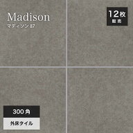 【SS期間限定！全品P5倍+お得なクーポン発行中】300角タイル 床タイル 玄関タイル 300×300mm 灰色 グレ…
