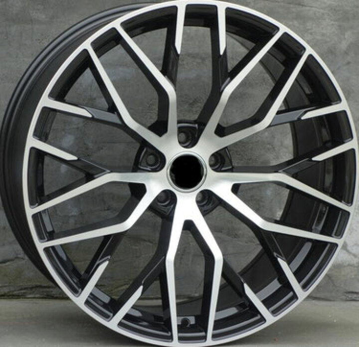 楽天市場】アウディ用 STYLE 21インチホイールSET(4本)8030bm AUDI 