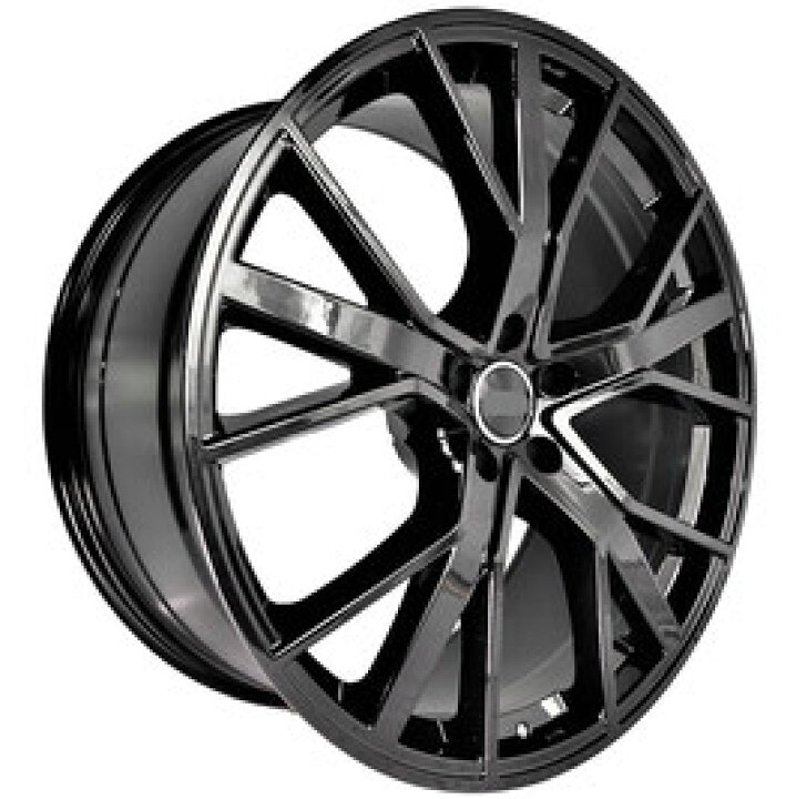 楽天市場】AUDI用 STYLE グロスブラック20/21/22インチホイールSET 4本 