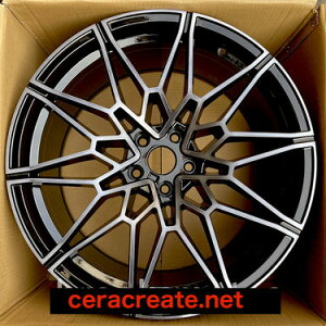 BMW�p(G�n3/4/5/8�V���[�Y��)19/20�C���`�z�C�[��SET(4�{) TYPE b293bm�@�O���X�u���b�N/�V���o�[