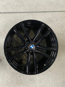 BMW�p(X5/X6�p(F1516E70��)22�C���`�z�C�[��SET(4�{)TYPE �I�[���u���b�N b5623b