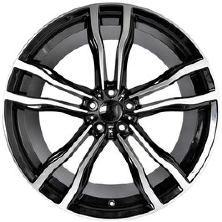 楽天市場】BMW用(X5/X6/F1516E70等)22インチホイールSET(4本)TYPE 