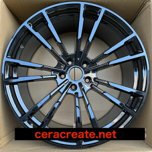 BMW�p(G�n3/5/8�V���[�Y��)19/20�C���`�z�C�[��SET(4�{)TYPE �u���b�N b7050b