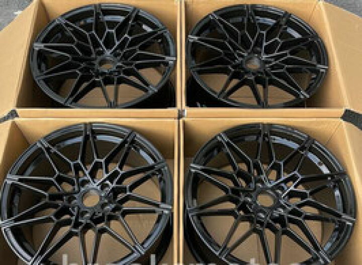 楽天市場】BMW用 19/20インチ ホイールSET(4本) G22/G23/G14/G15/G16  