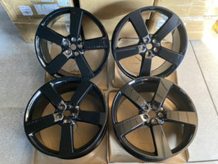 楽天市場】ディフェンダー用 22インチホイールSET(4本or5本) TYPE 