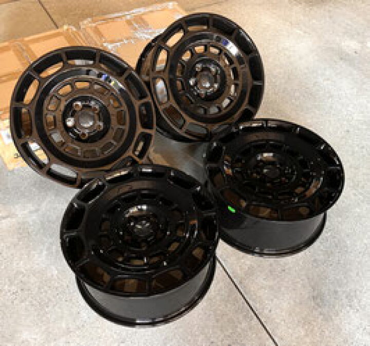 楽天市場】ディフェンダー用(オクタ含む) 20インチホイールSET(4本 