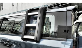 ランドローバー用(ディフェンダー)ラダー　LANDROVER DEFENDER LADDER　はしご