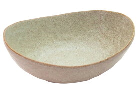 灰釉カレー皿 シンプル おしゃれ かわいい カフェ スープ シチュー 単品 日本製 美濃焼 盛鉢 モダン