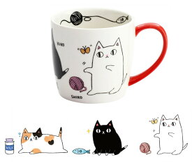 楽天市場 猫 マグカップの通販