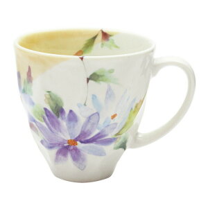 花かおりマグカップえぞ菊(1個箱)