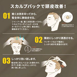 2本セット/ケフトルEX(kfutol)髪のミライを育む大人の頭皮ケア基礎セットA/アミノシャンプー&スカルプコンディショナーセット各500ml|セラピュア|育毛シャンプー、ノンシリコン・アミノ酸系・スカルプケア・無添加・無香料・無着色料・パラベンフリー|男女兼用