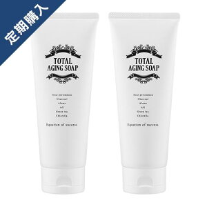 トータルエイジングソープ