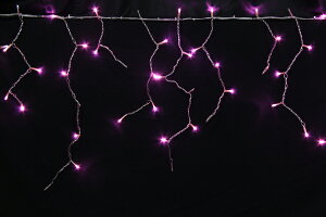 LED�C���~�l�[�V�����g�D�C���N���A�C�V�N��(�c����)V4 140�����C�g�s���N+�z���C�g�_�ō���:24cm�`72cm��:351cm