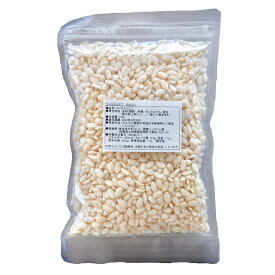 ライスクリスプ100g 賞味期限 2026.8.1~【自家製　シリアル パフ グラノーラ　スイーツ　パン　アイス　国産原料 ライスクリスピー パフェ　ひなあられ　ノンフライ　チャック付き 】