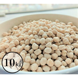 ライ麦パフ10kg 【シリアル パフ チョコ スイーツ グラノーラ材料 パフェ 食物繊維 ライ麦粉100％ 国内製造 業務用】 ※業務用のため大袋に入れてバンド等で簡易的に閉じた状態のものになります。