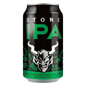 �X�g�[�� �X�g�[��IPA 355ml 6.9% ABV�m�①�̂݁n�y3�`4�c�Ɠ��ȓ��ɏo�ׁz Stone IPA �A�����J Stone