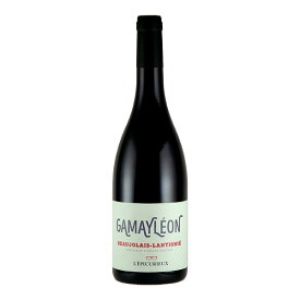 レピキュリユー　ボージョレ・ランティニエ ガメレオン(赤)750ml ［常温/冷蔵可］【3〜4営業日以内に出荷】[W][6本から送料無料]