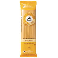 アルチェネロ 有機スパゲッティーニ 500g［常温/全温度帯可]【3〜4営業日以内に出荷】[R]