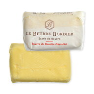 フランス産 ボルディエ［Bordier］バター 有塩125g［賞味期限：2週間前後］［冷蔵/冷凍可］[D7][R]