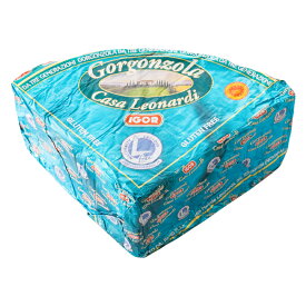 ゴルゴンゾーラ ドルチェ イゴール 約1.3kg（不定貫1.3-1.6kg）O ［賞味期限：2026年10月24日］［冷蔵/冷凍可］【1〜2営業日以内に出荷】[D3]