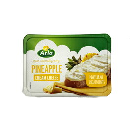 アーラクリームチーズ パインナップル 150g［冷蔵］【3〜4営業日以内に出荷】